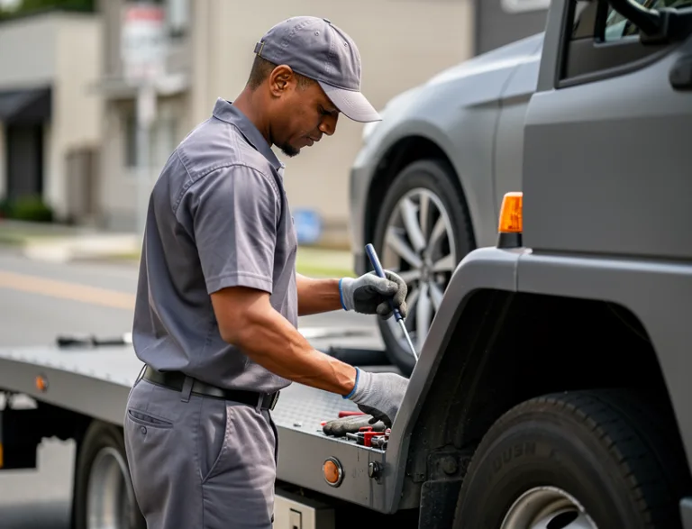 Car Towing service in Southall